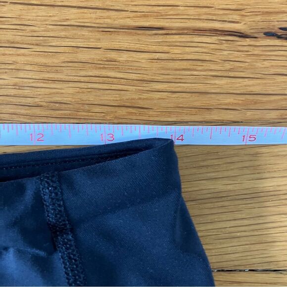 Lululemon Orange Blue Paint Storm Harbor Lightweight Gym Run Workout Shorts 4 - Picture 13 of 15